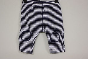 0-3 months woolworths long sleeve rescue team top and patch knee legging set
