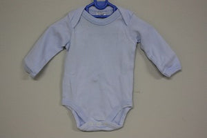 0-3 months edgars long sleeve and short sleeve  babygrow set