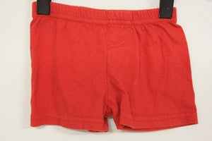0-3 months jet play shorts