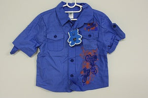 18-24 months ackermans shirt new-tags attached