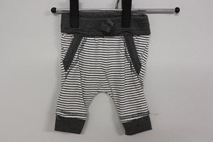 Newborn woolworths save the rhino wrap clip top and harem pants set