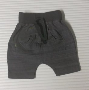 Unknown brand (labels removed) Newborn (estimated size) harem pants.