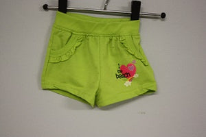 0-3 months cuddlesome play shorts