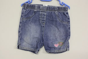 12-18 months ackermans jean shorts