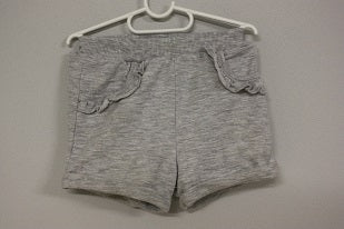 12-18 months heathered play shorts