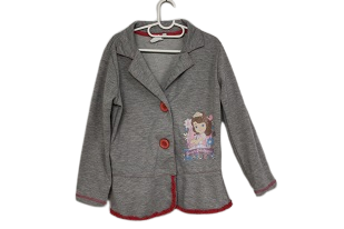 6-7 year old  disney sofia the first jacket