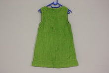 3-4 year old qtee corduroy dress