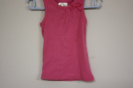 3-6 months cuddlesome ribbed tank top
