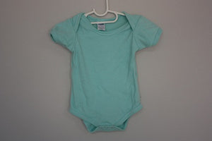 3-6 months baby grow in great condition with minor signs of wash or wear