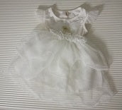 3-6 months (estimate size) Leyipae Tulle dress