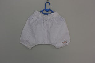 NEW 6-12 months eco punk short - with tags still attached