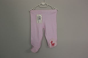NEW 6-9 months baby corner leggings - tags still attached