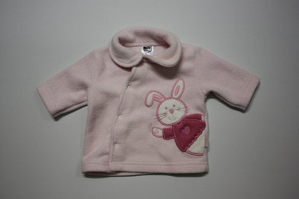newborn ackermans fleece baby jacket