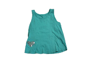 4-5 year old Woolworths sleeveless top
