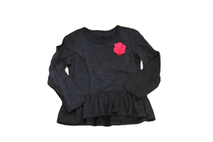 5-6 year old Woolworths long sleeve top