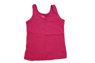 2-3 year old real kids sleeveless top