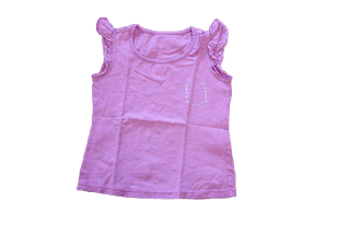 4-5 year old Woolworths sleeveless top