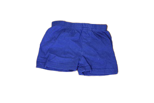 0-3 months jet play shorts