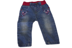 9-12 months edgars elastic waist band jeans