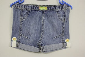 0-3 months naartjie jean shorts
