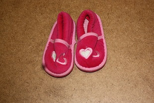 Size 2 slippers