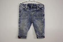 6-12 months woolworths adjustable waist jeans