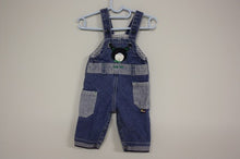 0-3 months original mairista (imported from portugal) adjustable dungaree