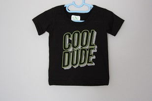 0-3 months cuddlesome t-shirt in great condition with minor signs of wash or wear