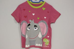 2-3 year old down south t-shirt