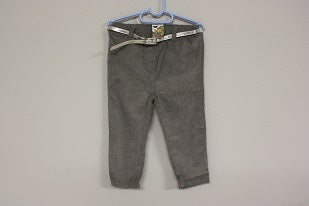 12-18 months ackermans corduroy with belt New Tags Attached