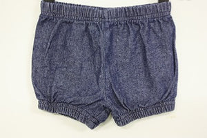 0-3 months cuddlesome bubble shorts