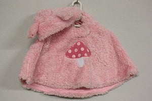 0-3 months woolworths hooded poncho