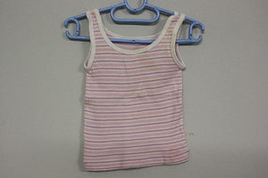 3-6 months woolworths sleeve less top