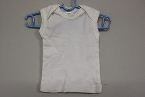 Newborn sleeve less vest