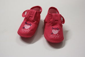 Newborn booties/shoes